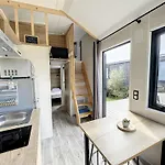 Tiny House Cosy Pres De La Avec Piscine Et Parking - Fr-1-361a-94 Σπίτι διακοπών *