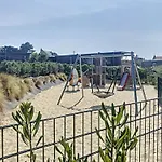 Tiny House Cosy Près De La Avec Piscine Et Parking - Fr-1-361a-94 Jullouville