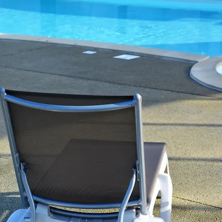 Tiny House Cosy Près De La Avec Piscine Et Parking - Fr-1-361a-94 Jullouville