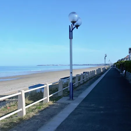 Tiny House Cosy Pres De La Avec Piscine Et Parking - Fr-1-361a-94 * Jullouville-les-Pins