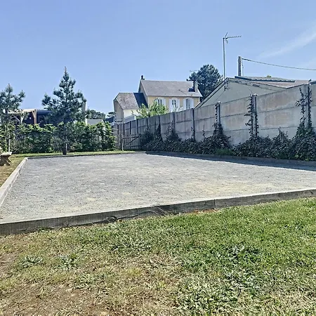 Tiny House Cosy Pres De La Avec Piscine Et Parking - Fr-1-361a-94 * Jullouville-les-Pins