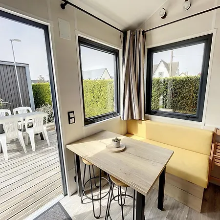 Hébergement de vacances Tiny House Cosy Près De La Avec Piscine Et Parking - Fr-1-361a-94