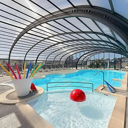 Tiny House Cosy Pres De La Avec Piscine Et Parking - Fr-1-361a-94